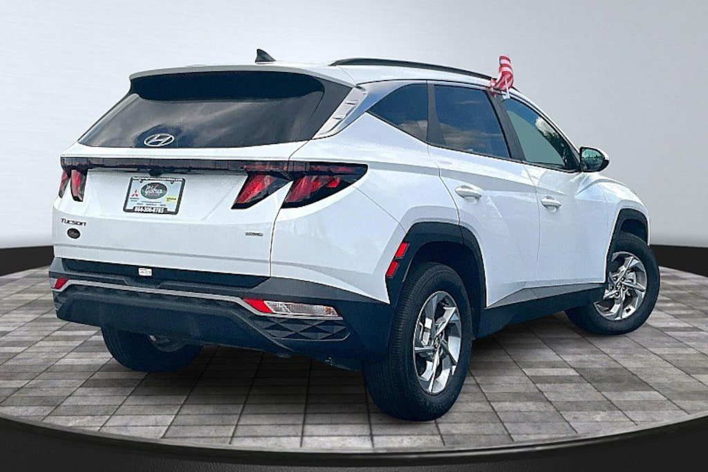 Used 2024 Hyundai Tucson SEL SUV