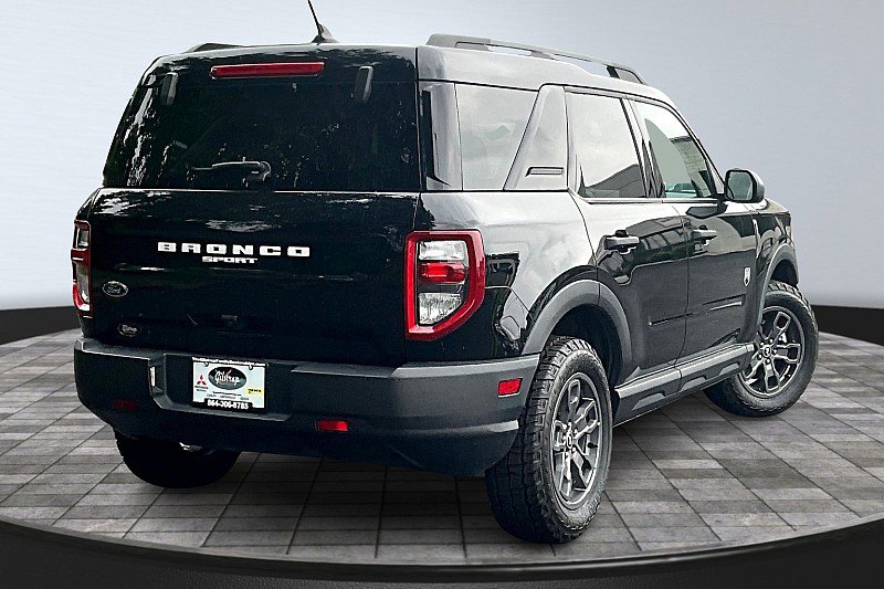 2024 Ford Bronco Sport Big Bend photo 3