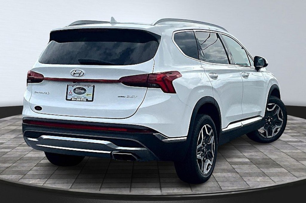 Used 2023 Hyundai Santa Fe Limited SUV