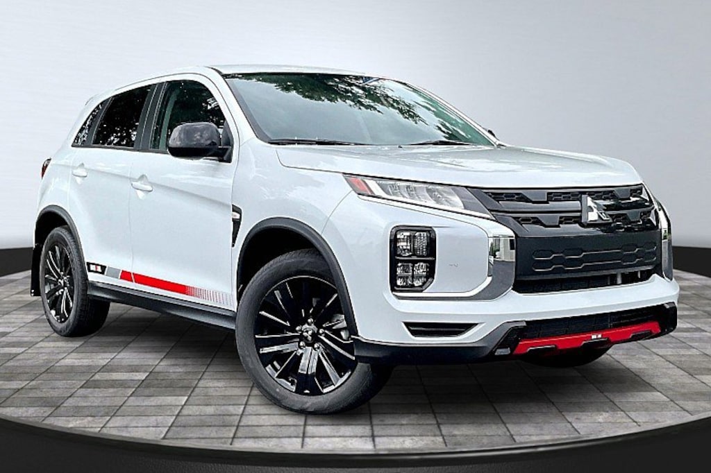 New 2024 Mitsubishi Outlander Sport 2.0 Ralliart SUV