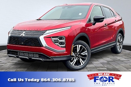 2025 Mitsubishi Eclipse Cross LE SUV