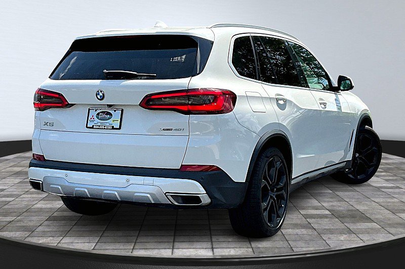 2019 Bmw X5 xDrive40i photo 4