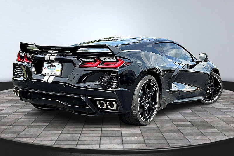 2023 Chevrolet Corvette Stingray 3LT photo 4