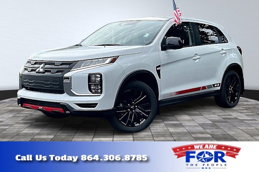 New 2024 Mitsubishi Outlander Sport 2.0 Ralliart SUV