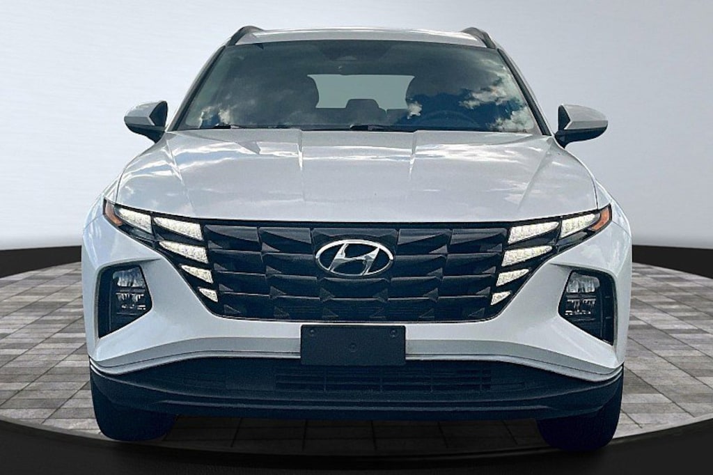 Used 2024 Hyundai Tucson SEL SUV