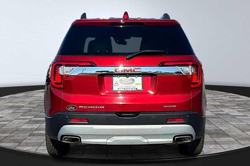 2023 Gmc Acadia SLT photo 4