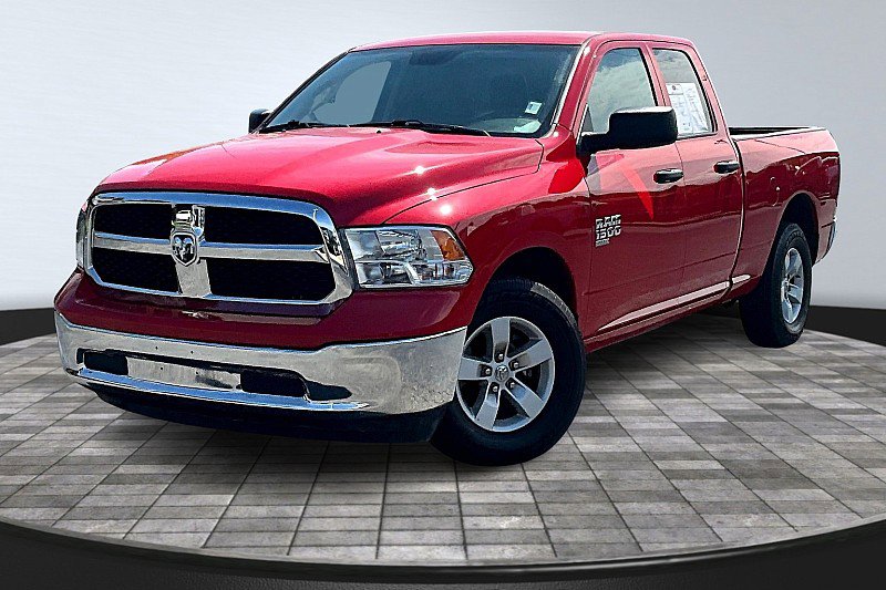 2024 Ram 1500 Classic SLT photo 2