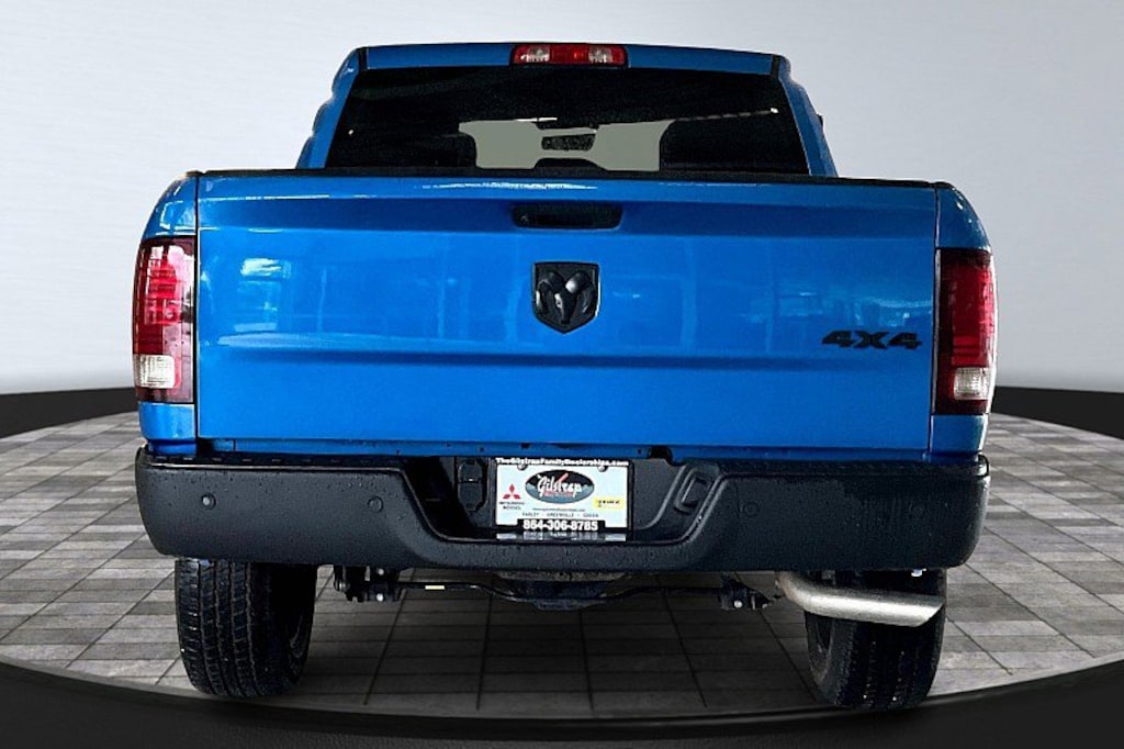 Used 2024 Ram 1500 Classic SLT Truck Crew Cab