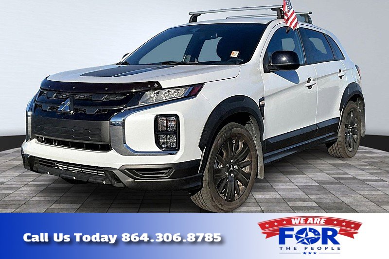 2024 Mitsubishi Outlander Sport