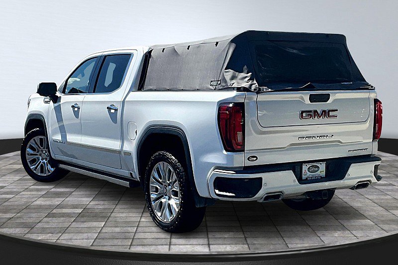2020 Gmc Sierra 1500 Denali photo 4