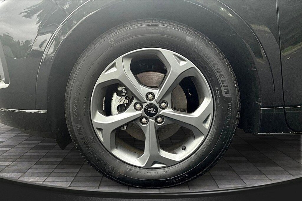 Used 2024 Ford Escape ST-Line SUV