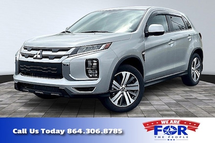 2025 Mitsubishi Outlander Sport 2.0 ES SUV