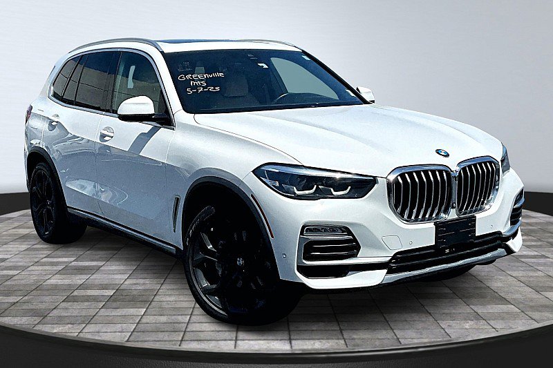 2019 Bmw X5 xDrive40i photo 3