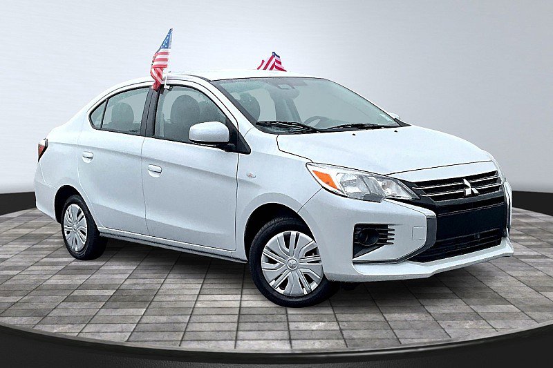 2024 Mitsubishi Mirage G4 ES photo 2