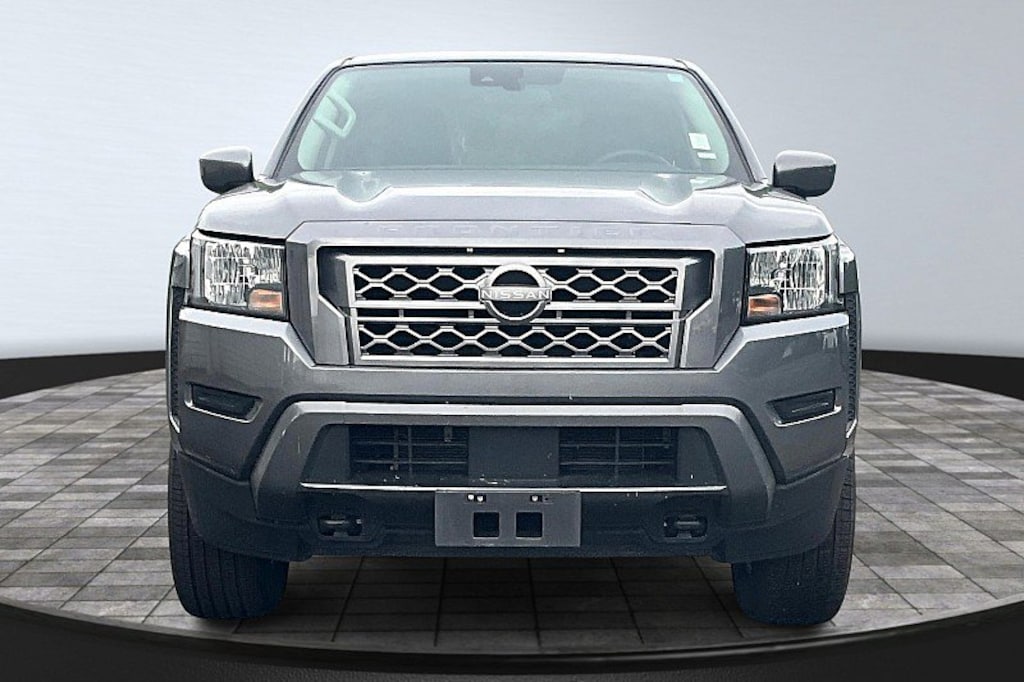Used 2023 Nissan Frontier SV Truck Crew Cab