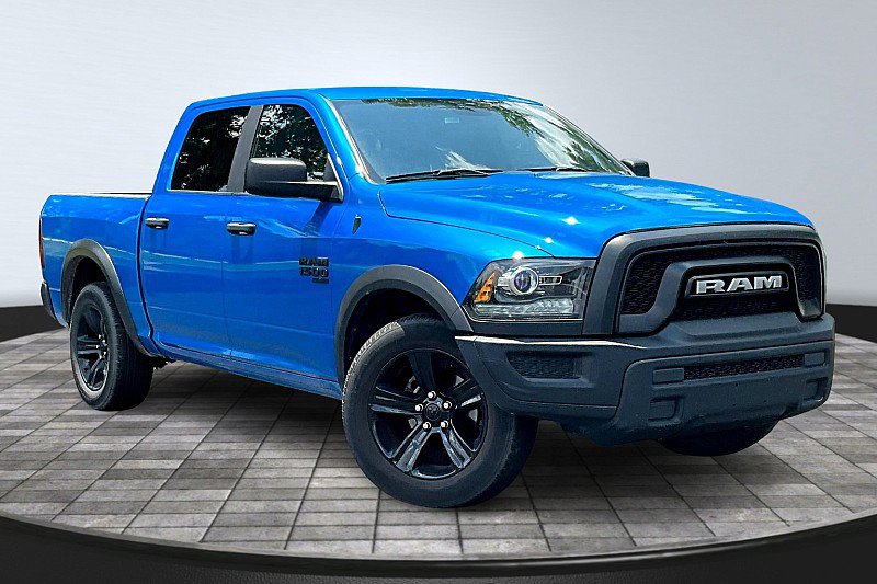2024 Ram 1500 Classic SLT photo 2