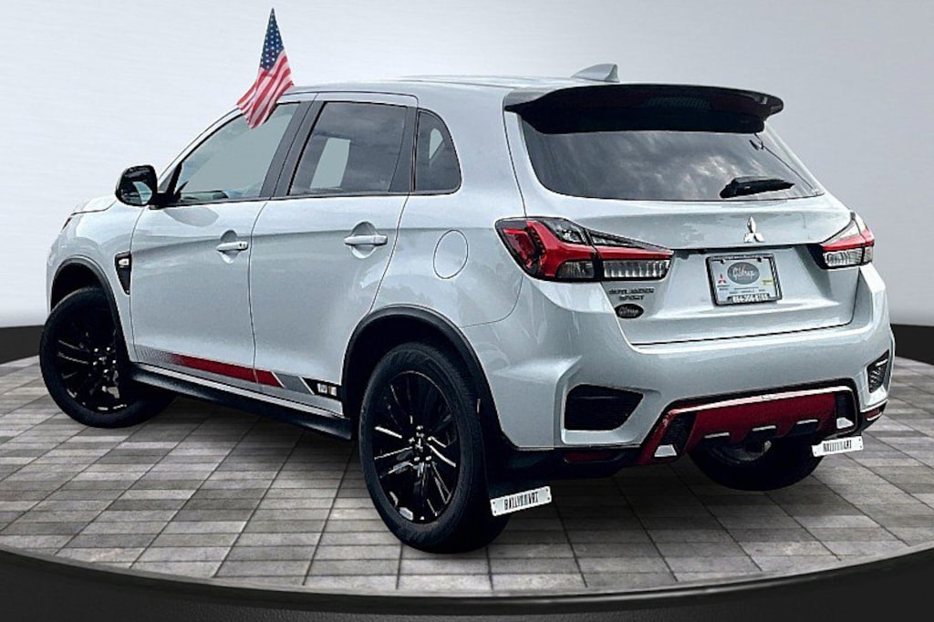 New 2024 Mitsubishi Outlander Sport 2.0 Ralliart SUV