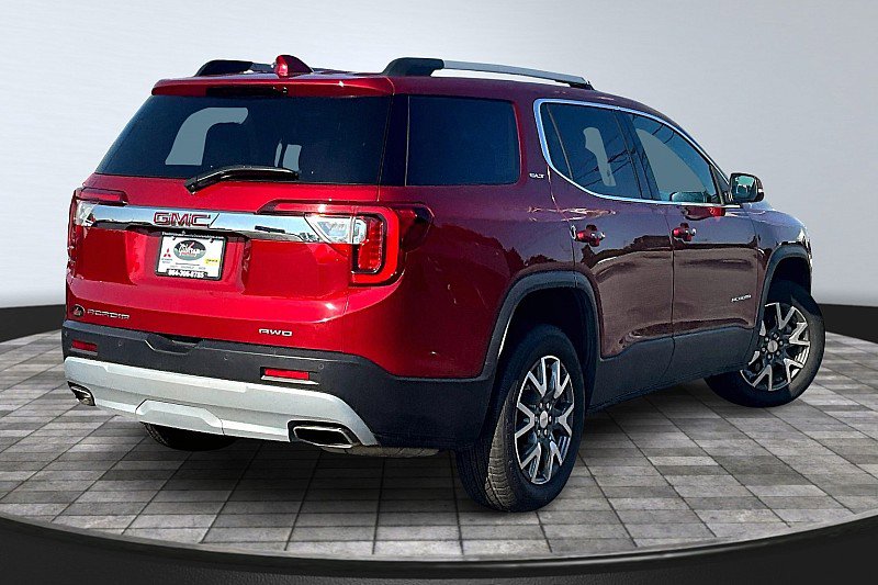 2023 Gmc Acadia SLT photo 2