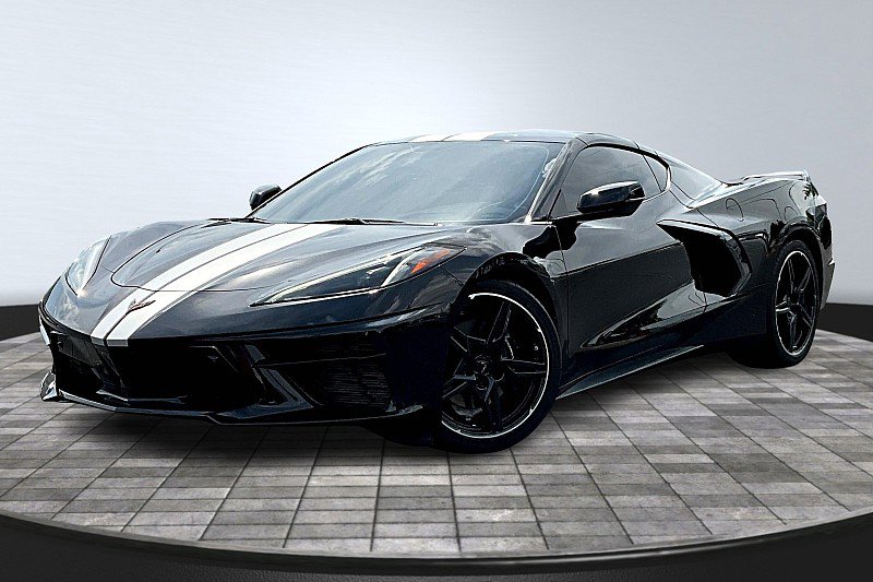 2023 Chevrolet Corvette Stingray 3LT photo 2