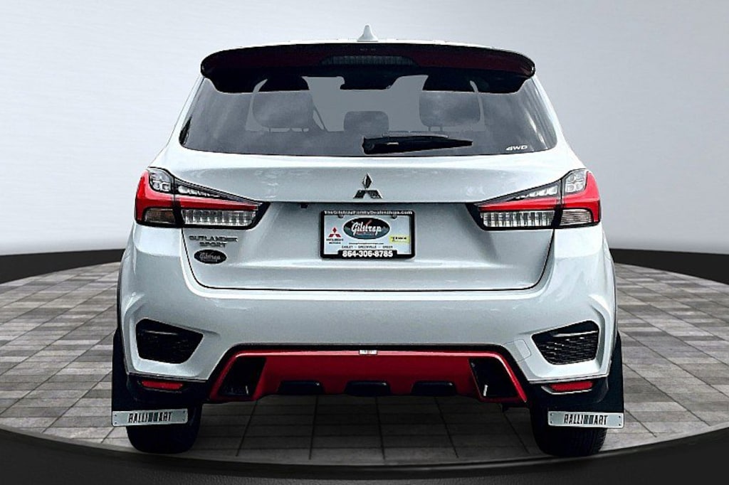 New 2024 Mitsubishi Outlander Sport 2.0 Ralliart SUV