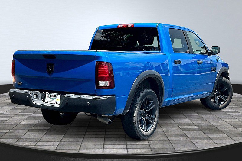 2024 Ram 1500 Classic SLT photo 3