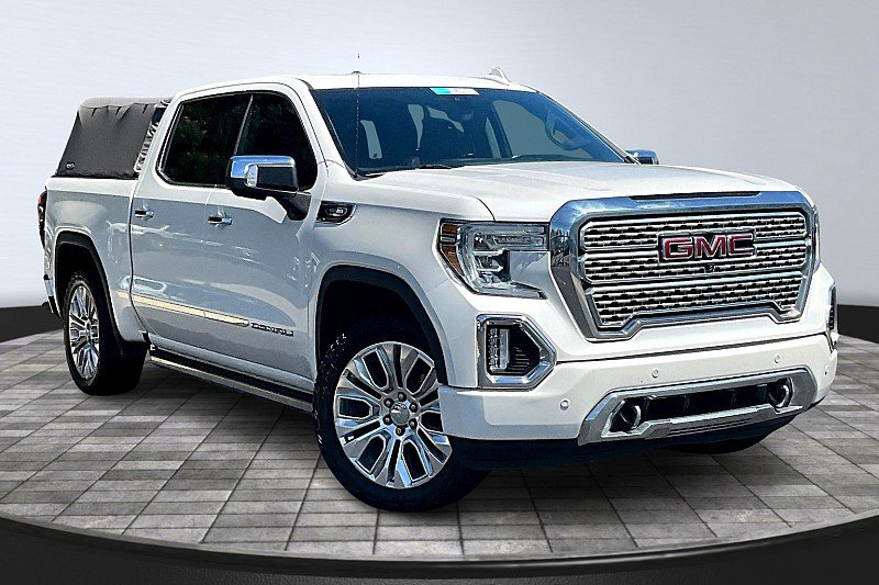 2020 Gmc Sierra 1500 Denali photo 2