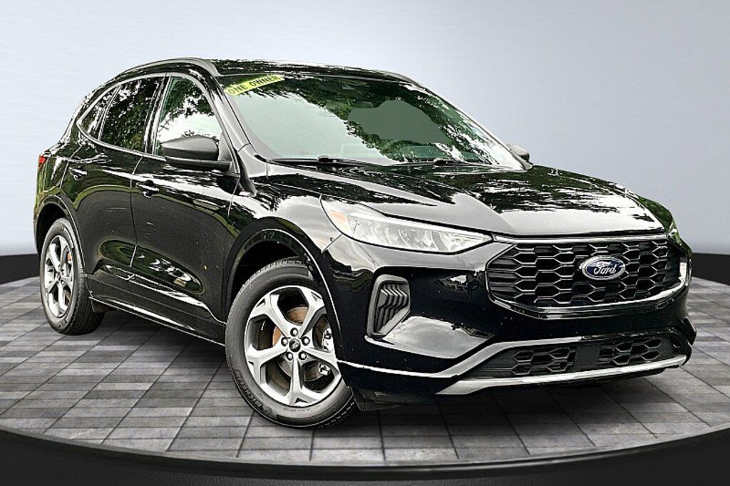Used 2024 Ford Escape ST-Line SUV