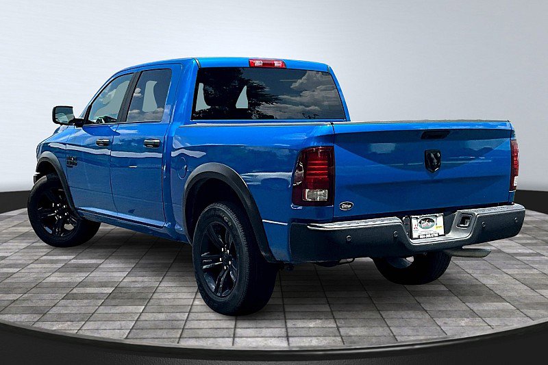 2024 Ram 1500 Classic SLT photo 4
