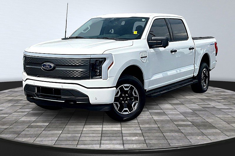 Used 2023 Ford F-150 Lightning XLT with VIN 1FTVW1EL0PWG04958 for sale in Greenville, SC