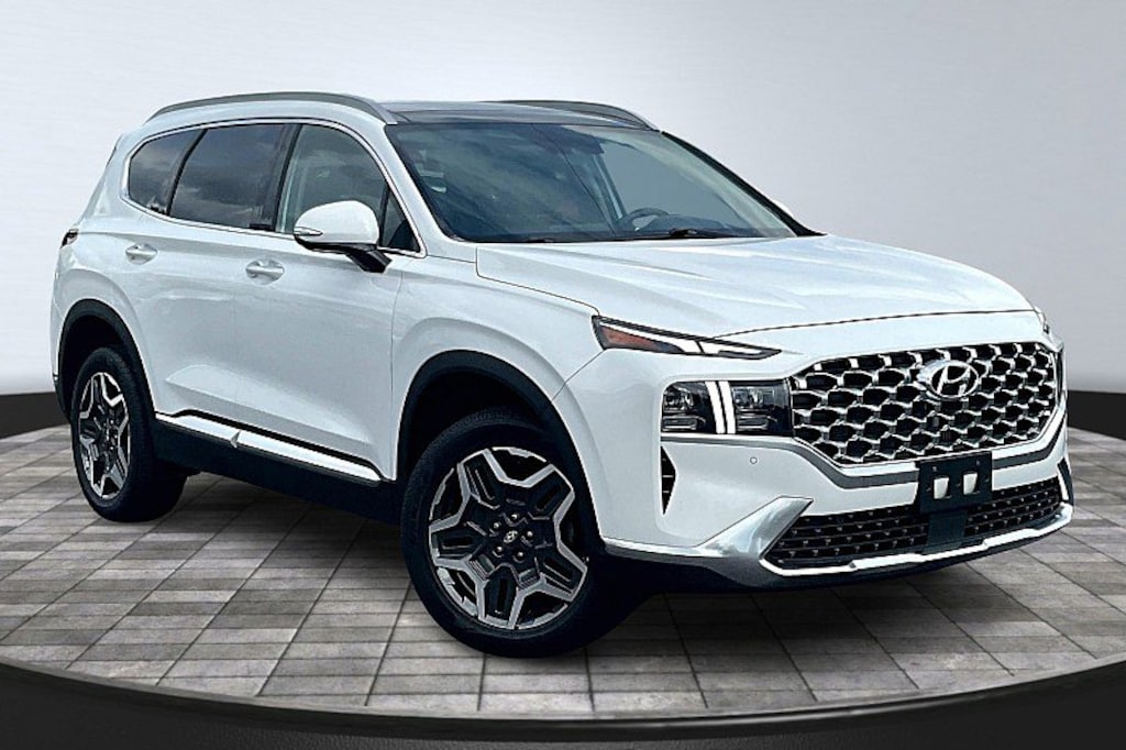 Used 2023 Hyundai Santa Fe Limited SUV
