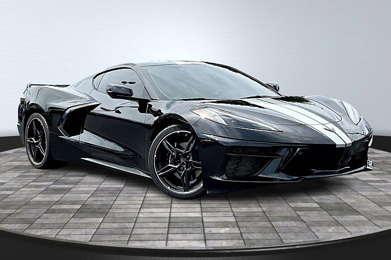 2023 Chevrolet Corvette Stingray 3LT photo 3