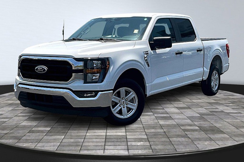 Used 2023 Ford F-150  Truck SuperCrew Cab