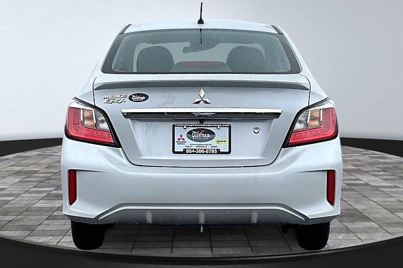 2024 Mitsubishi Mirage G4 ES photo 4