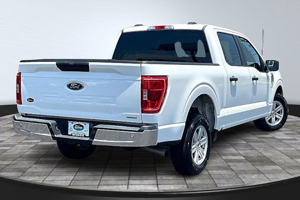 Used 2023 Ford F-150  Truck SuperCrew Cab