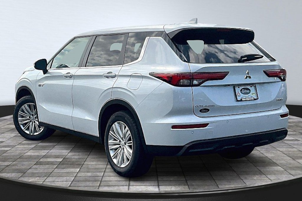 New 2024 Mitsubishi Outlander PHEV ES SUV