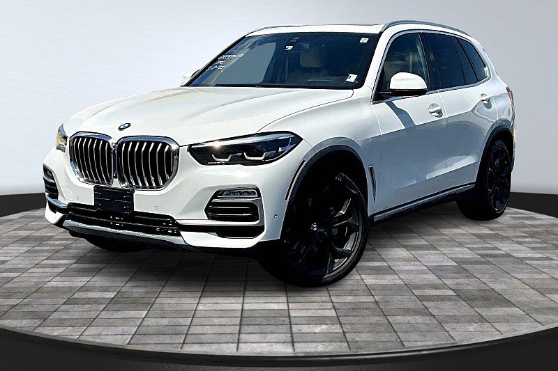 2019 Bmw X5 xDrive40i photo 2