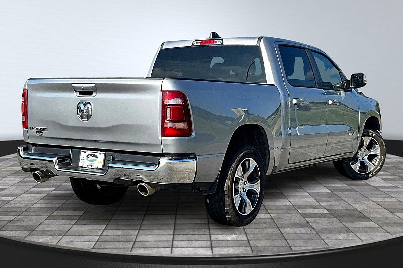 2024 Ram 1500 Laramie photo 2