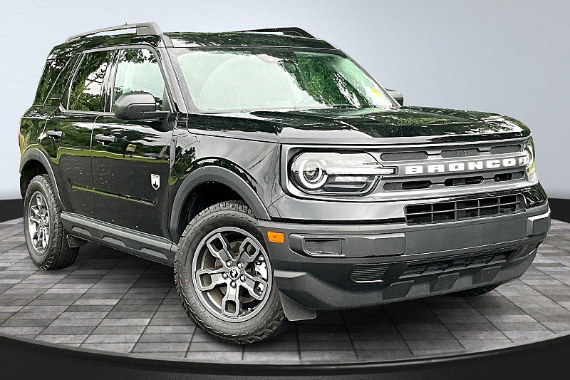 2024 Ford Bronco Sport Big Bend photo 2