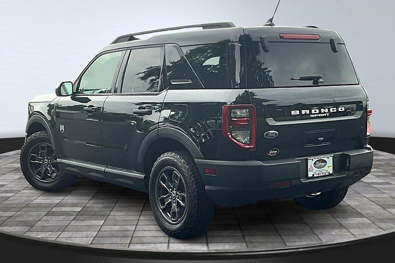 2024 Ford Bronco Sport Big Bend photo 4