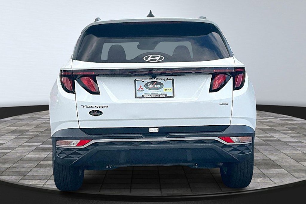 Used 2024 Hyundai Tucson SEL SUV