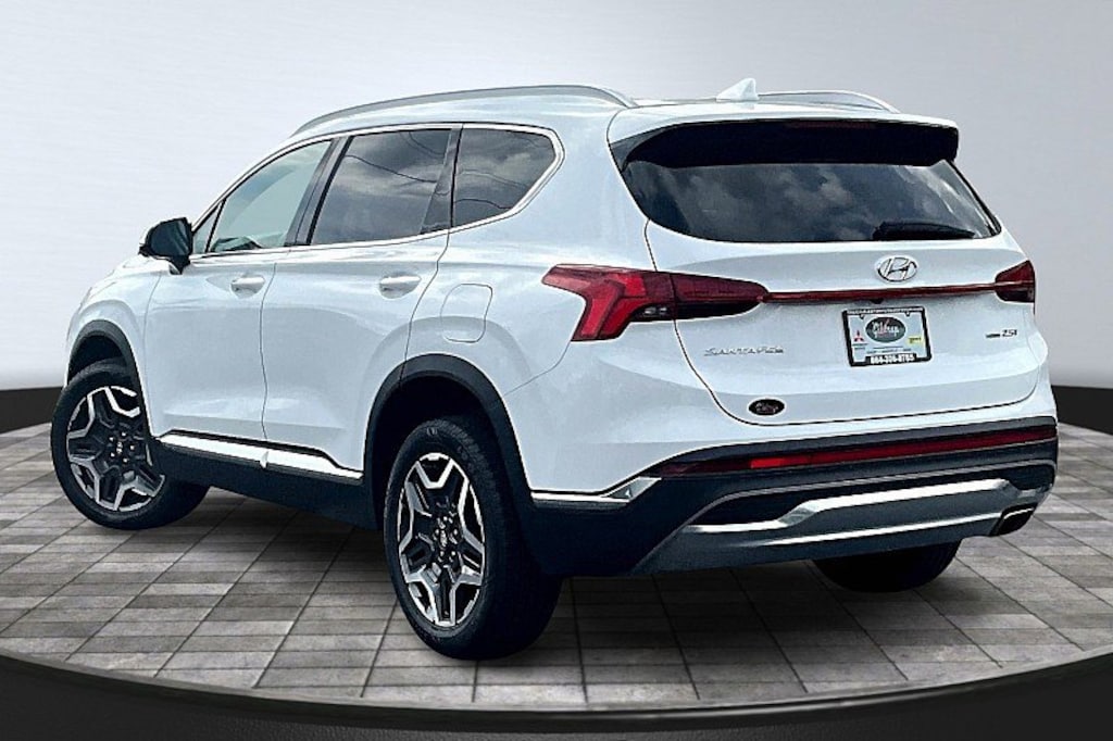 Used 2023 Hyundai Santa Fe Limited SUV