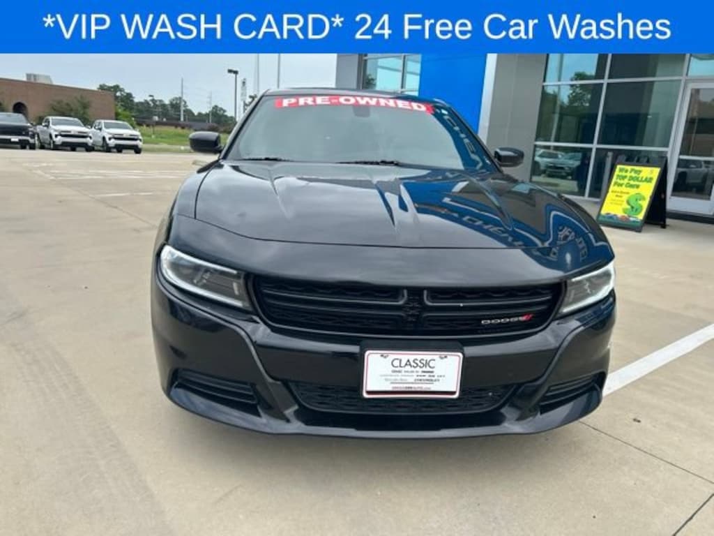 Used 2022 Dodge Charger SXT Sedan