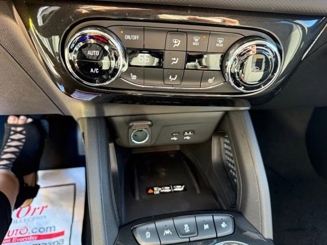 2026 Chevrolet Trailblazer LT - Photo 11