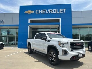 2021 GMC Sierra 1500 AT4 Truck Crew Cab