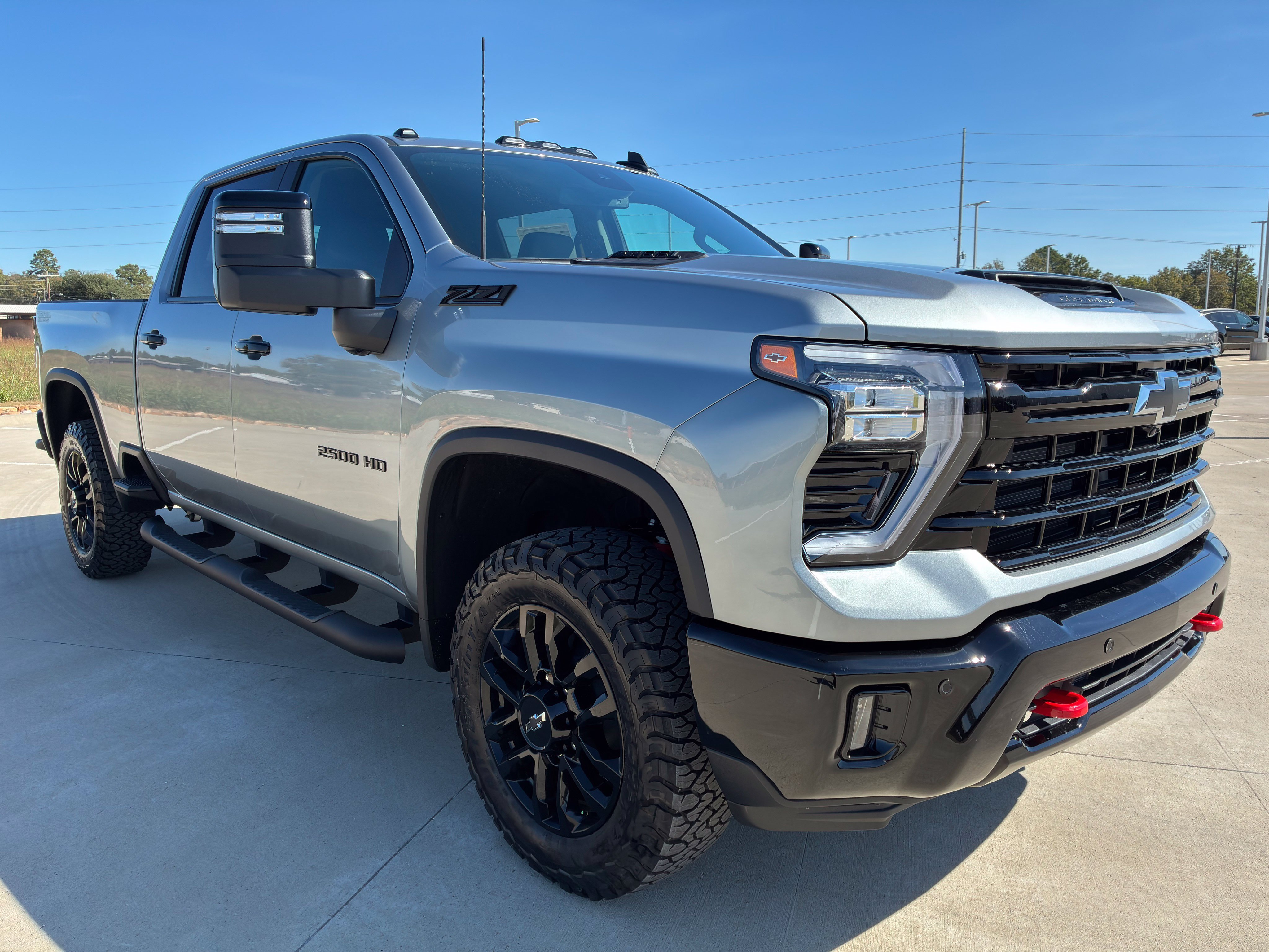 2026 Chevrolet Silverado 2500 HD LT - Photo 3