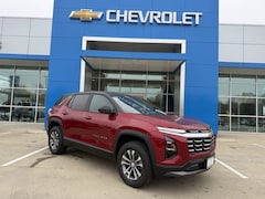 2026 Chevrolet Equinox LT SUV