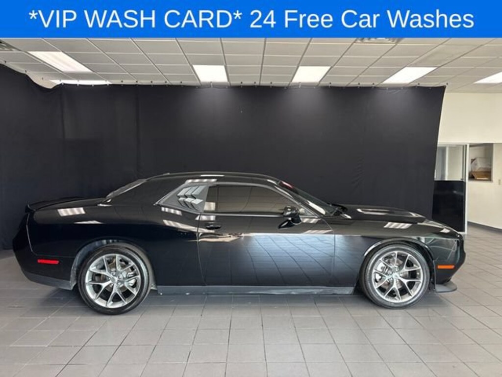 Used 2022 Dodge Challenger GT Coupe