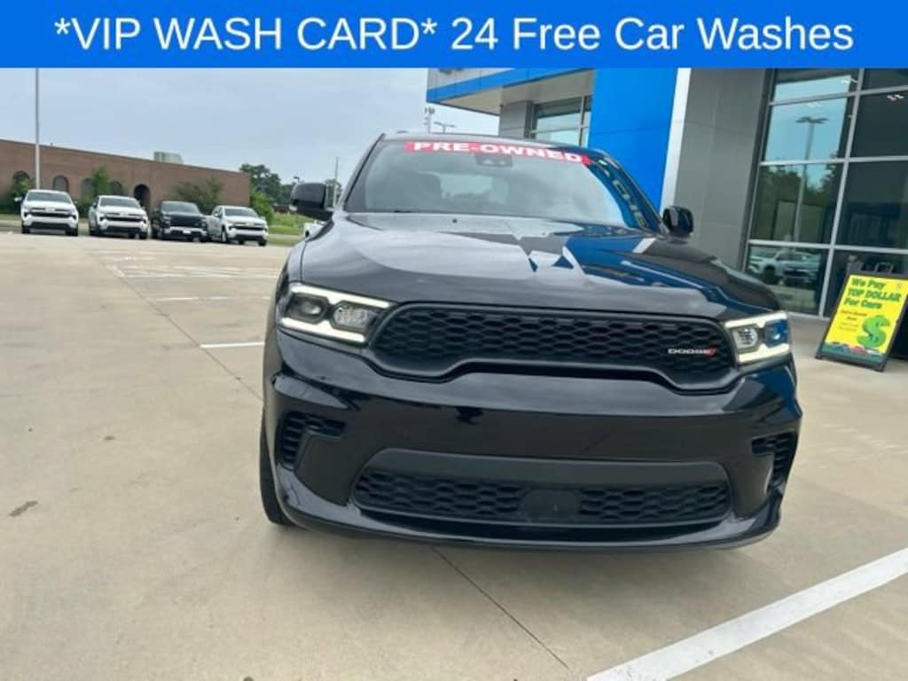 Used 2024 Dodge Durango GT Plus SUV