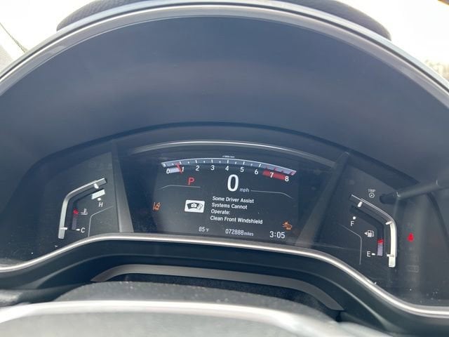 2021 Honda CR-V EX-L - Photo 25