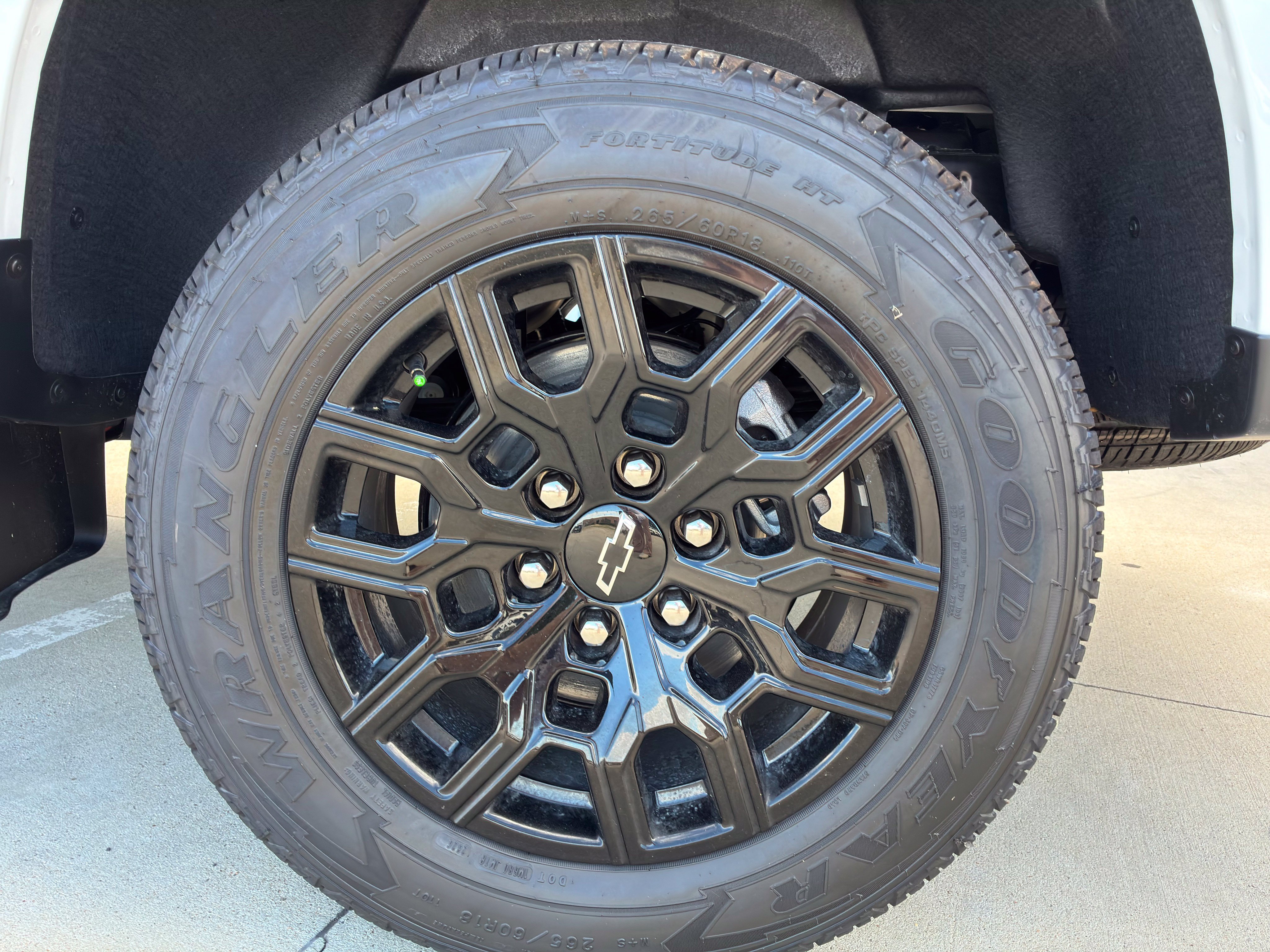 2026 Chevrolet Colorado Work Truck - Photo 7